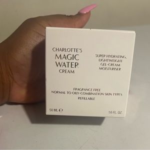 Charlotte Tilbury Magic Water Cream